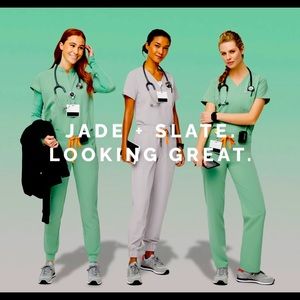 FIGS | XXS/XXSP Jade Set